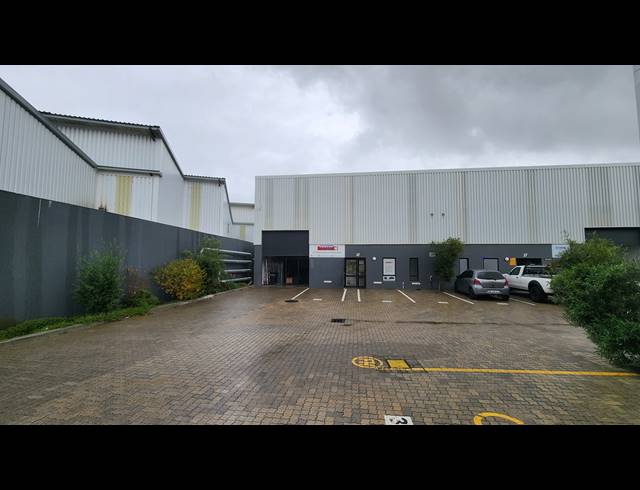 245M² WAREHOUSE TO LET IN RIVERGATE